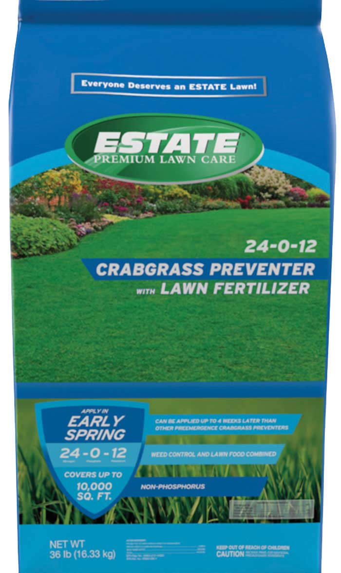 Anytime Lawn Starter Fertilizer